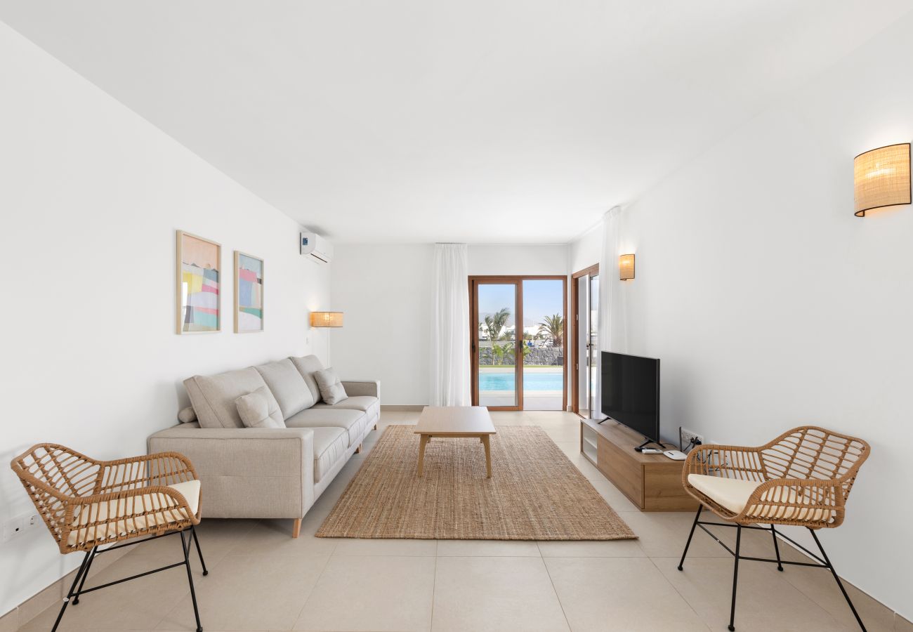 Villa à Playa Blanca -  Villa Navya - Altos de Lanzarote