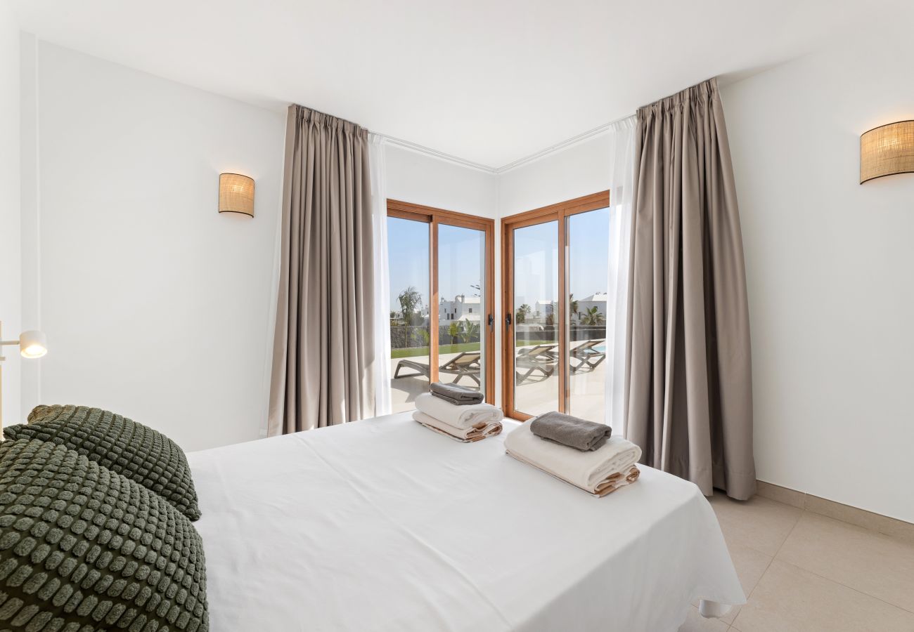 Villa à Playa Blanca -  Villa Navya - Altos de Lanzarote