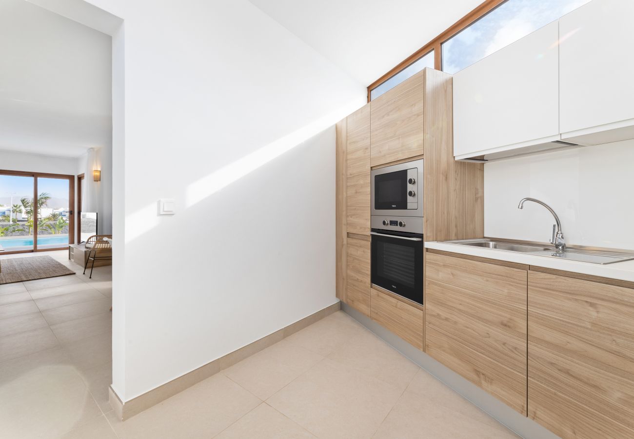 Villa à Playa Blanca -  Villa Navya - Altos de Lanzarote