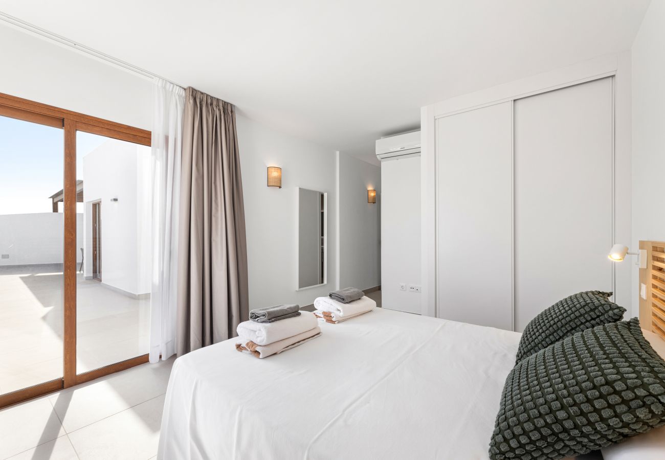 Villa à Playa Blanca -  Villa Navya - Altos de Lanzarote