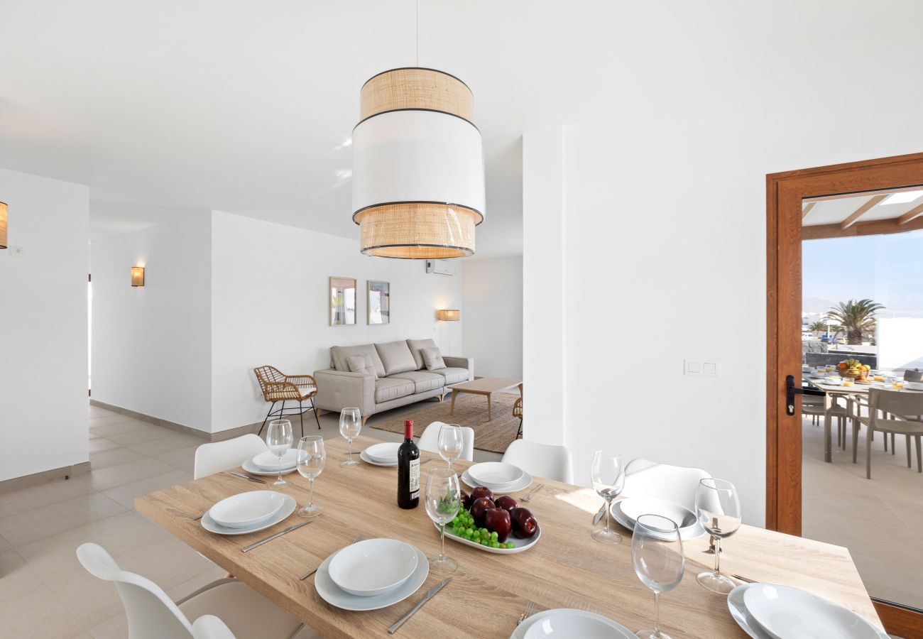 Villa à Playa Blanca -  Villa Navya - Altos de Lanzarote