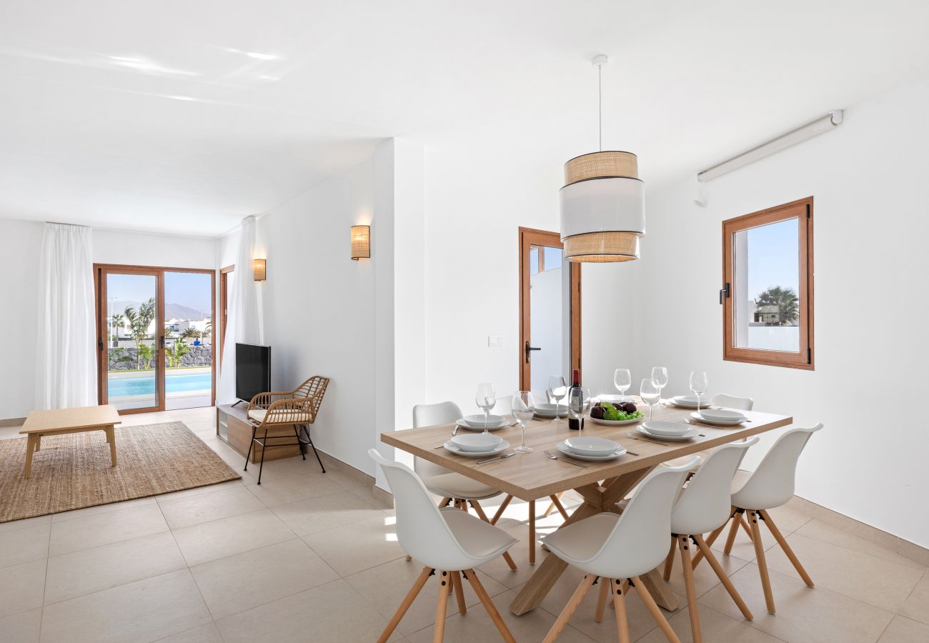 Villa à Playa Blanca -  Villa Navya - Altos de Lanzarote