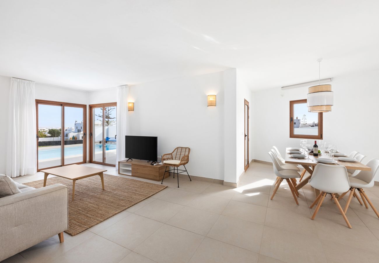 Villa à Playa Blanca -  Villa Navya - Altos de Lanzarote