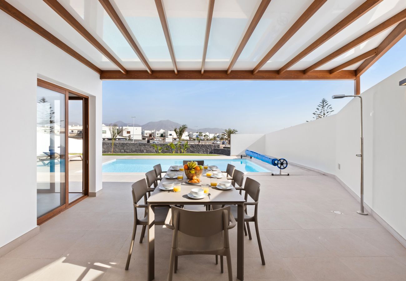 Villa à Playa Blanca -  Villa Navya - Altos de Lanzarote