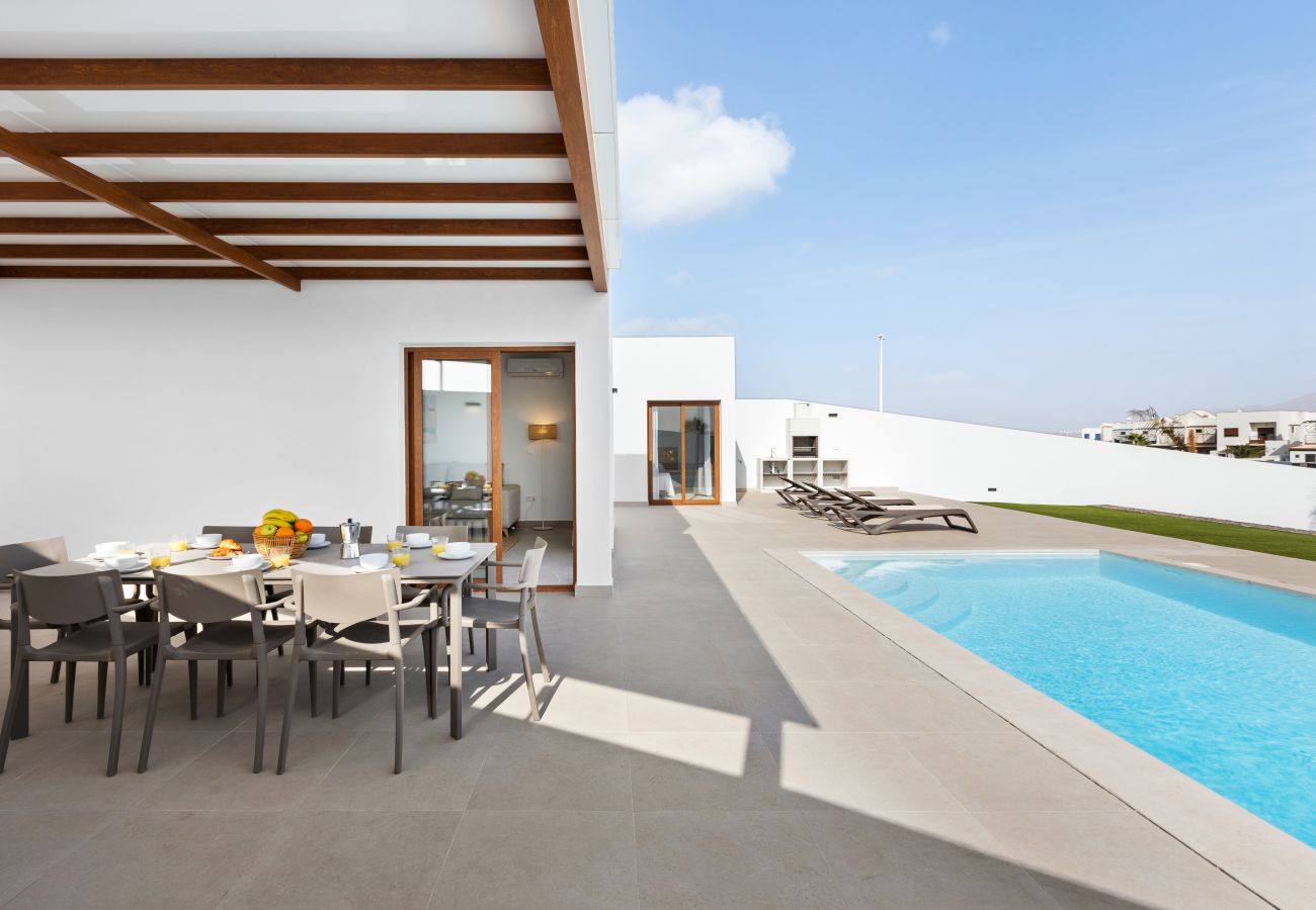 Villa à Playa Blanca -  Villa Navya - Altos de Lanzarote