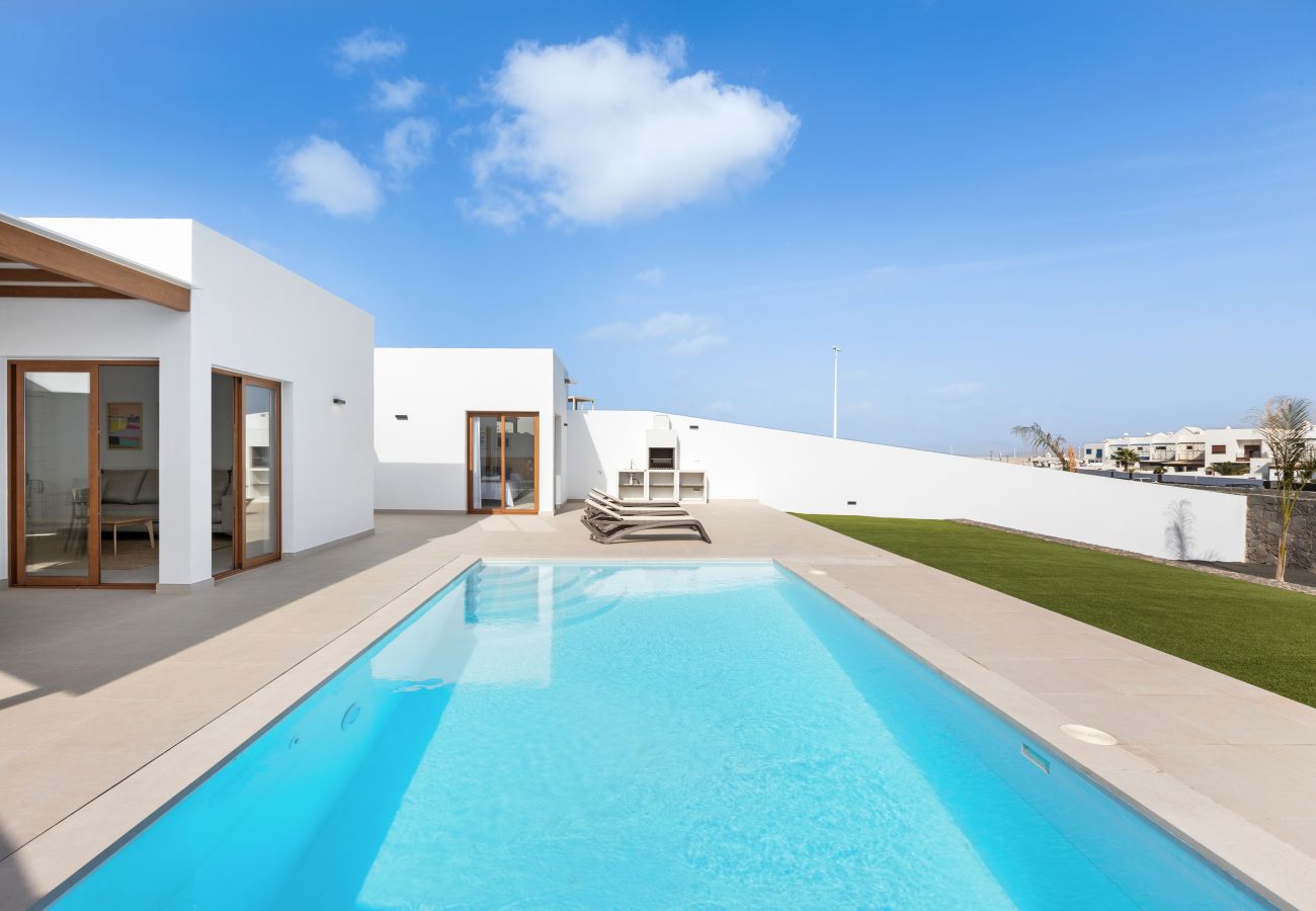 Villa à Playa Blanca -  Villa Navya - Altos de Lanzarote
