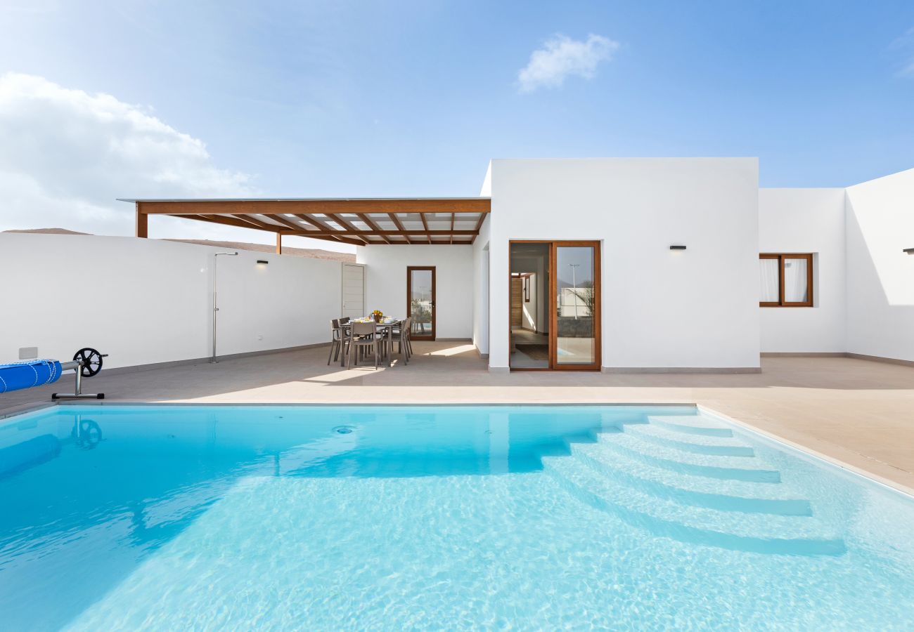 Villa à Playa Blanca -  Villa Navya - Altos de Lanzarote
