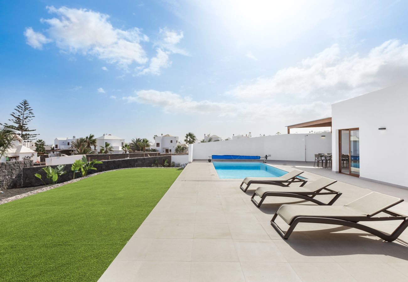 Villa à Playa Blanca -  Villa Navya - Altos de Lanzarote