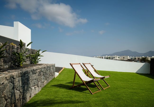 Villa à Playa Blanca - Villa Anisa - Altos de Lanzarote Villa à Playa Blanca - Villa Anisa - Altos de Lanzarote