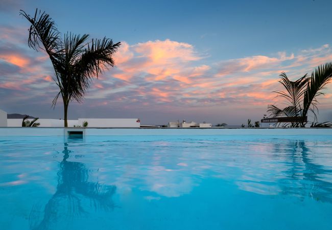 Villa à Playa Blanca - Villa Anisa - Altos de Lanzarote Villa à Playa Blanca - Villa Anisa - Altos de Lanzarote