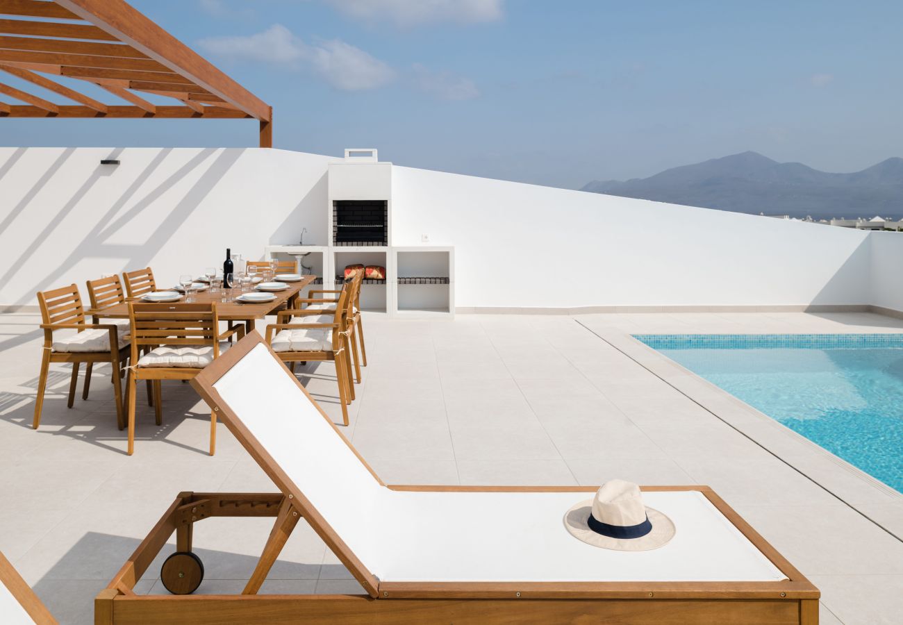 Villa à Playa Blanca - Villa Anisa - Altos de Lanzarote