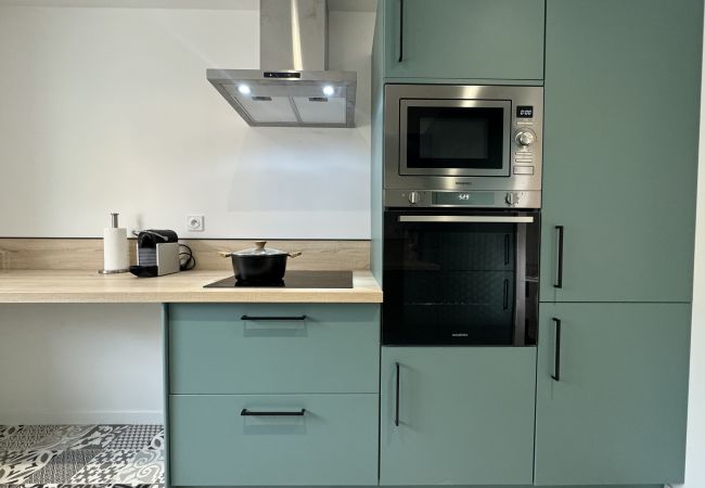 Maison à Le Mans -  L'Oasis - Gazonfier - 7 pers - Rêve au Mans Maison à Le Mans -  L'Oasis - Gazonfier - 7 pers - Rêve au Mans