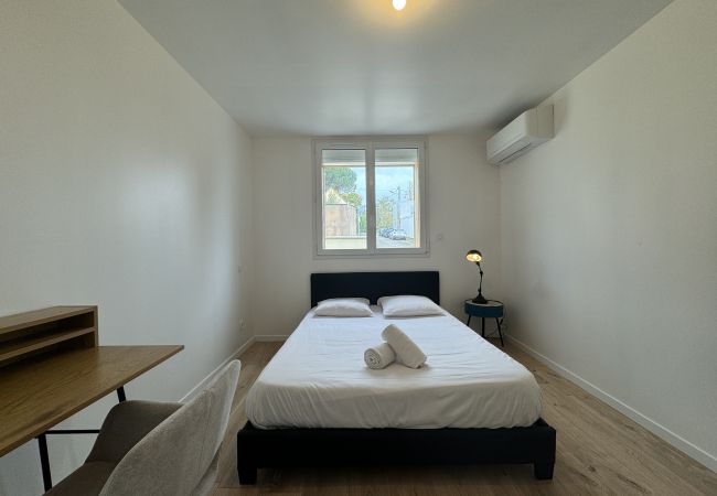 Maison à Le Mans -  L'Oasis - Gazonfier - 7 pers - Rêve au Mans Maison à Le Mans -  L'Oasis - Gazonfier - 7 pers - Rêve au Mans