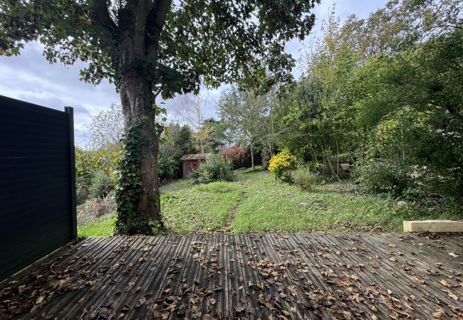 Maison à Le Mans -  L'Oasis - Gazonfier - 7 pers - Rêve au Mans Maison à Le Mans -  L'Oasis - Gazonfier - 7 pers - Rêve au Mans