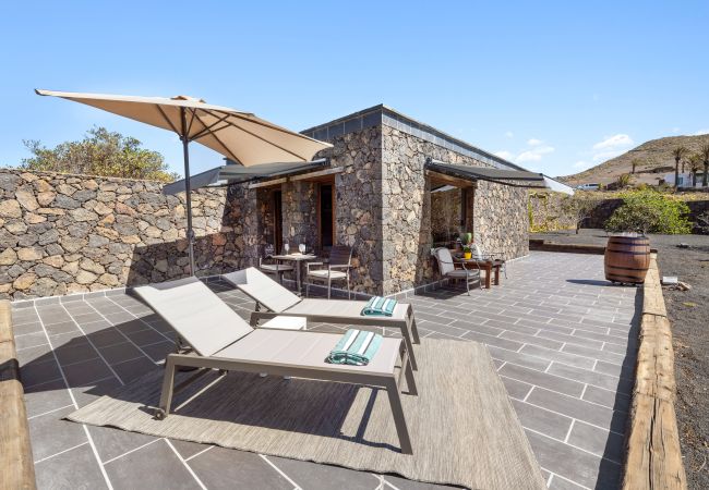 Maison à Haría - Finca la Molina Lanzarote Maison à Haría - Finca la Molina Lanzarote