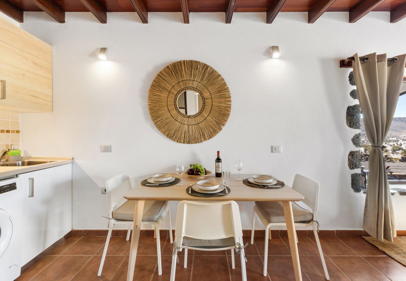 Maison à Haría - Finca la Molina Lanzarote