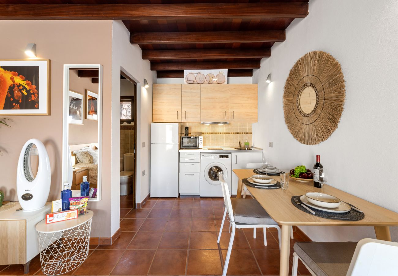Maison à Haría - Finca la Molina Lanzarote