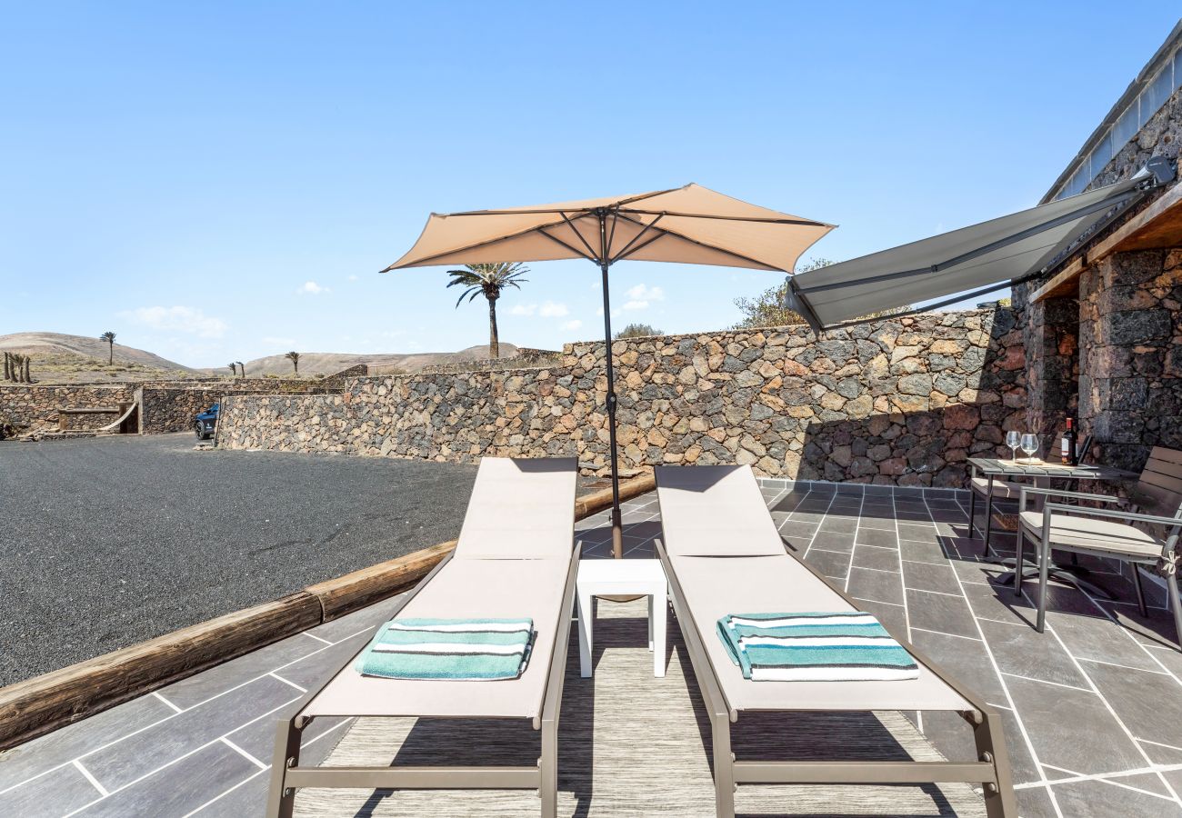 Maison à Haría - Finca la Molina Lanzarote