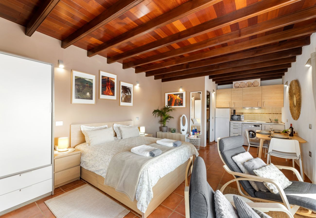 Maison à Haría - Finca la Molina Lanzarote