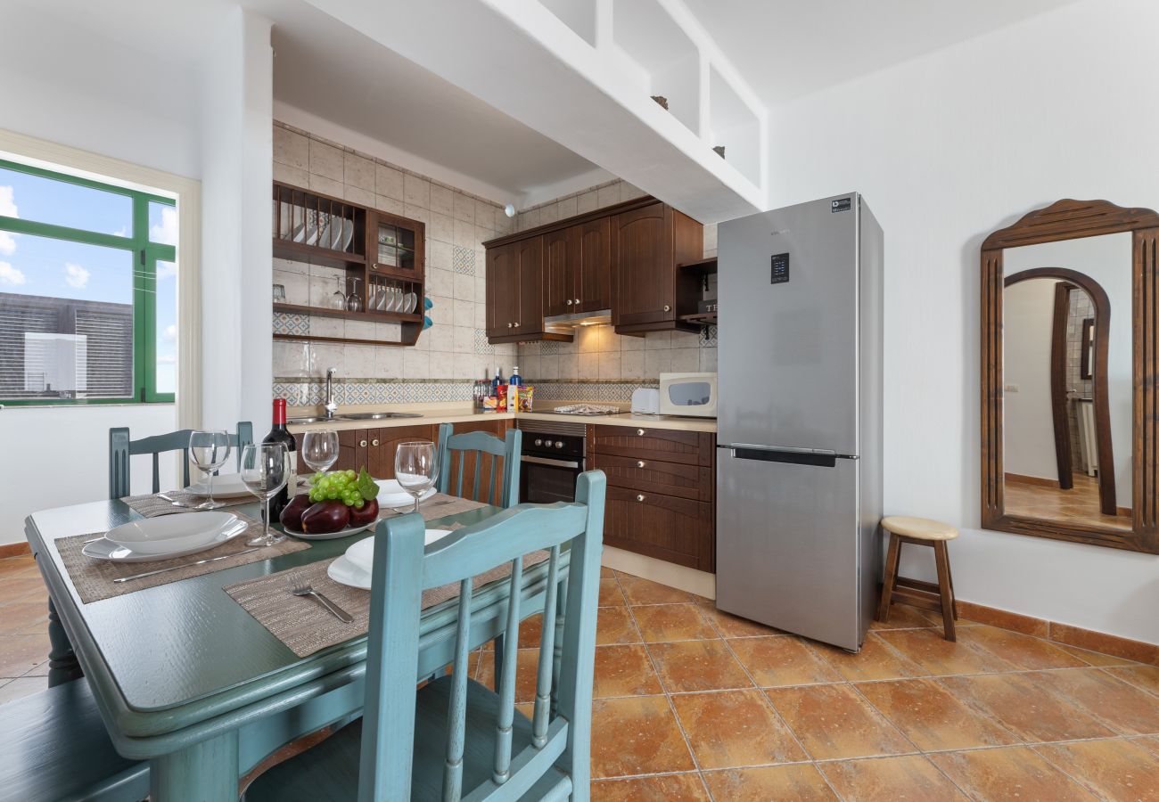 Appartement à Playa Honda - Casa León | Appartement à Lanzarote - Espagne