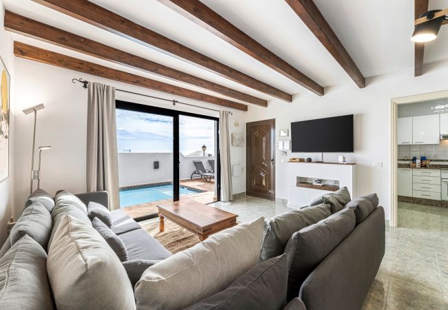 Villa à Tías - Villa 3 - VipVipVillas Villa à Tías - Villa 3 - VipVipVillas