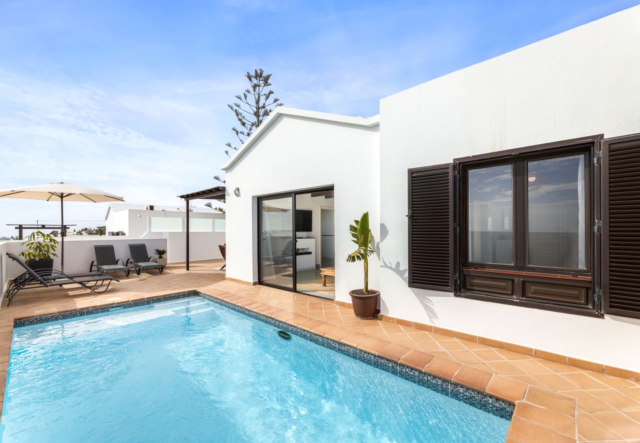 Villa à Tías - Villa 3 - VipVipVillas
