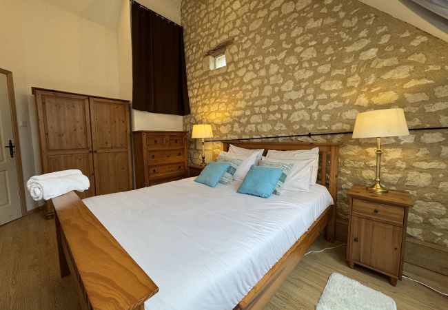 Gîte Rural à Aubigné-Racan - La Grange D'EsusTerra - piscine - 6 pers - Rêve au Mans Gîte Rural à Aubigné-Racan - La Grange D'EsusTerra - piscine - 6 pers - Rêve au Mans