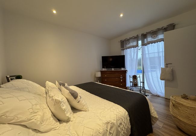 Maison à Ruaudin - Le Luxury - 24h du Mans - 6pers - Rêve au Mans Maison à Ruaudin - Le Luxury - 24h du Mans - 6pers - Rêve au Mans