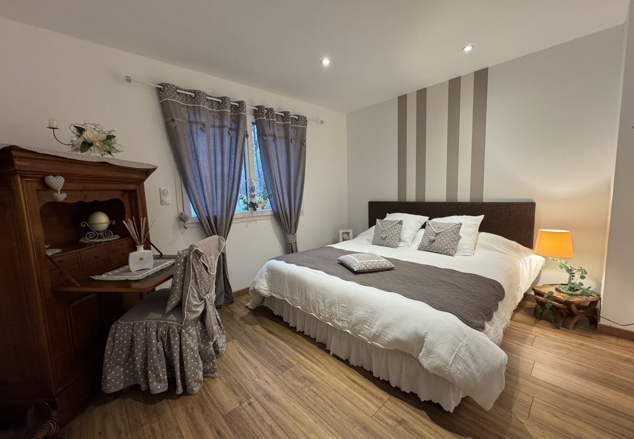 Maison à Ruaudin - Le Luxury - 24h du Mans - 11pers - Rêve au Mans
