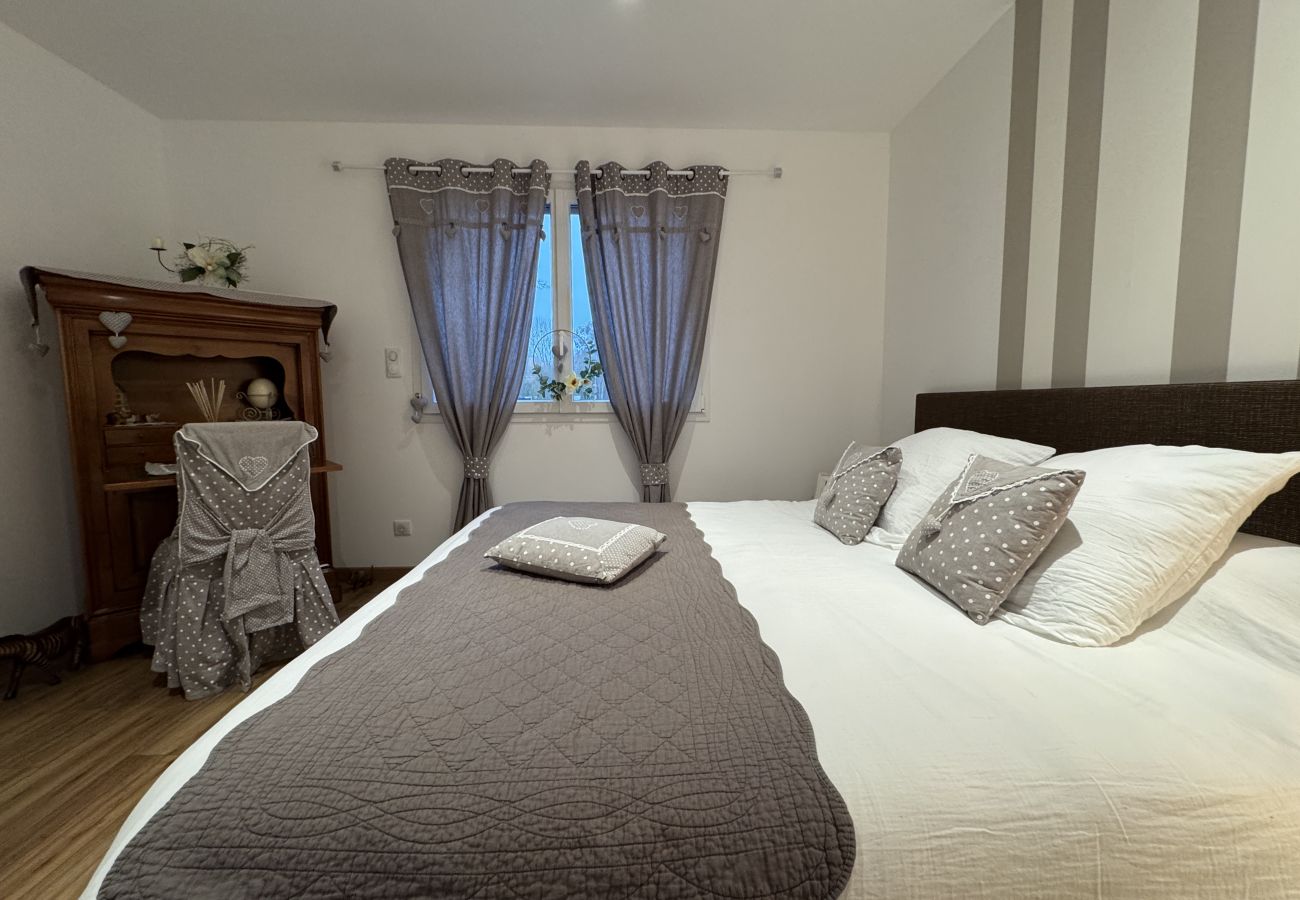 Maison à Ruaudin - Le Luxury - 24h du Mans - 11pers - Rêve au Mans