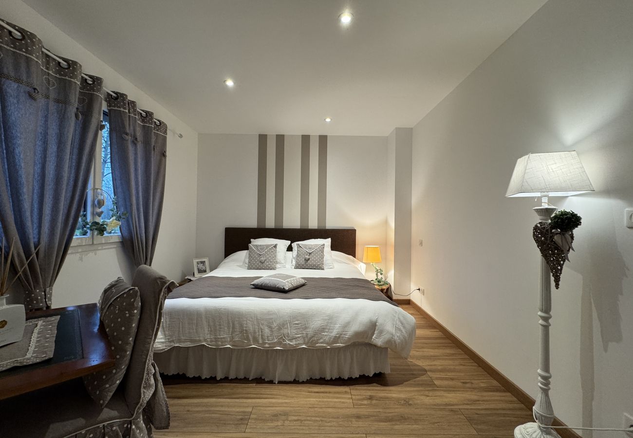 Maison à Ruaudin - Le Luxury - 24h du Mans - 11pers - Rêve au Mans