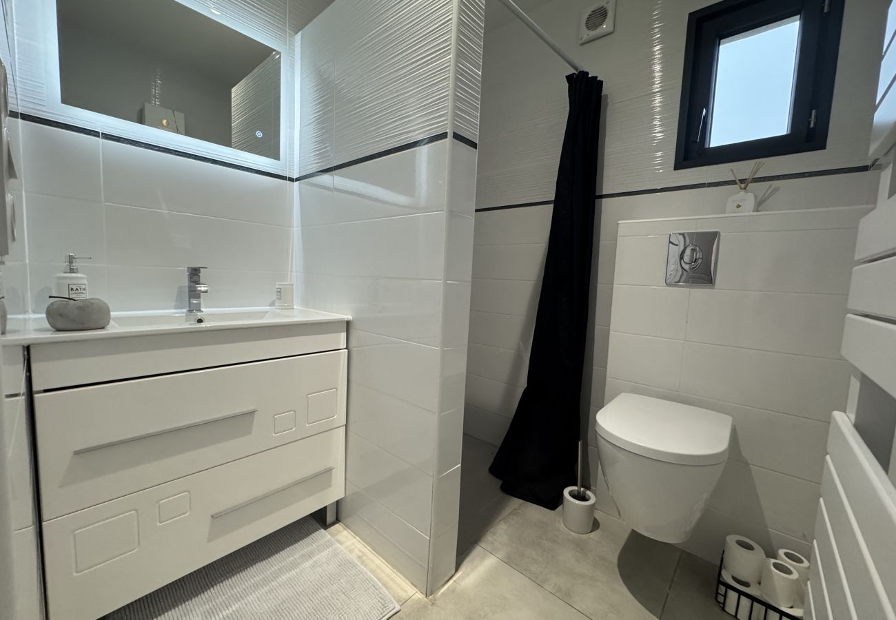 Maison à Ruaudin - Le Luxury - 24h du Mans - 11pers - Rêve au Mans