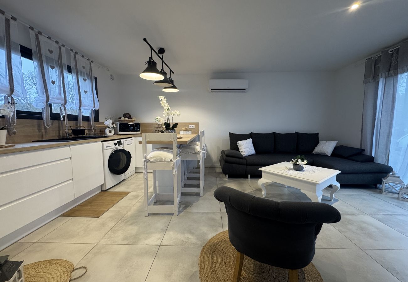 Maison à Ruaudin - Le Luxury - 24h du Mans - 11pers - Rêve au Mans
