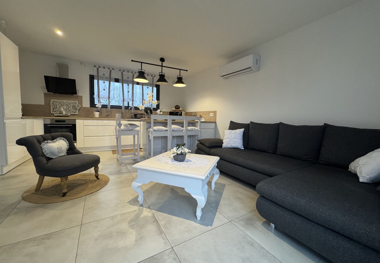 Maison à Ruaudin - Le Luxury - 24h du Mans - 11pers - Rêve au Mans