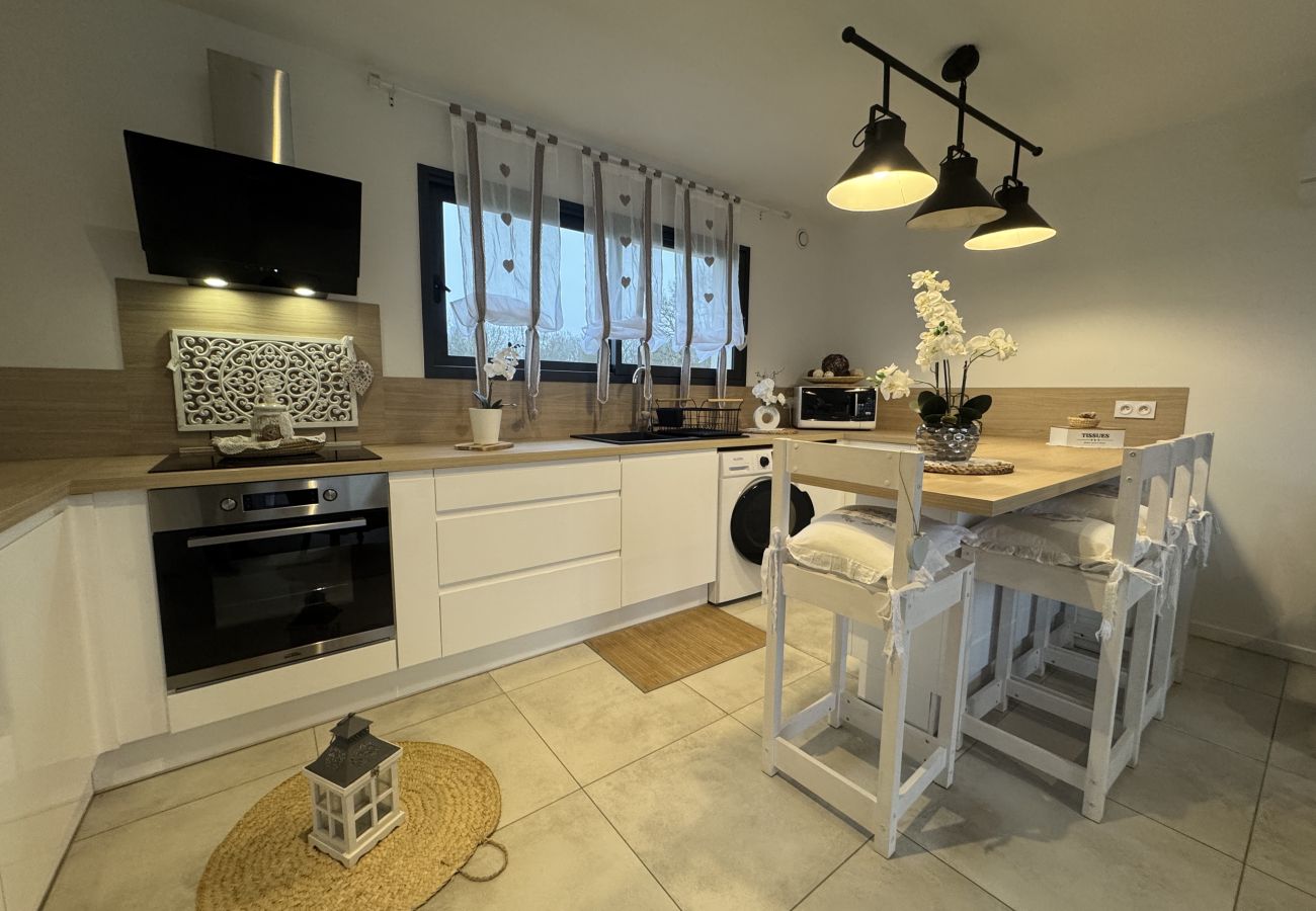 Maison à Ruaudin - Le Luxury - 24h du Mans - 11pers - Rêve au Mans