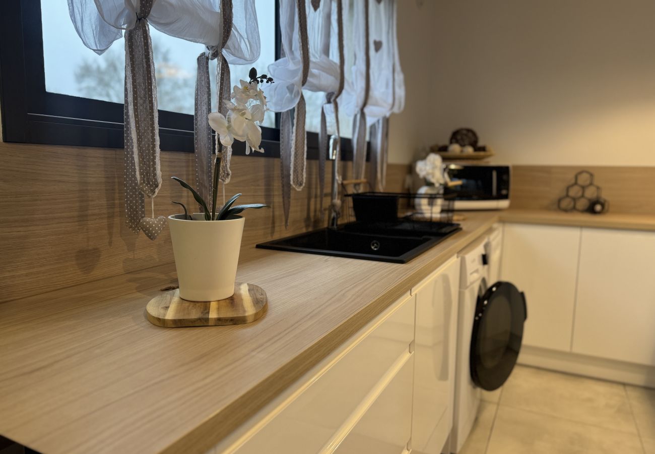 Maison à Ruaudin - Le Luxury - 24h du Mans - 11pers - Rêve au Mans