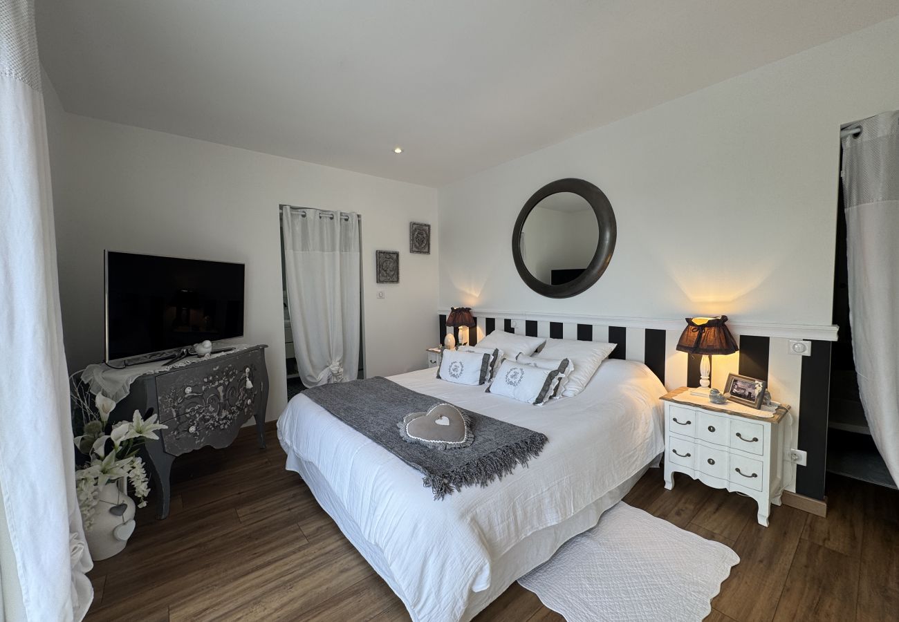Maison à Ruaudin - Le Luxury - 24h du Mans - 11pers - Rêve au Mans