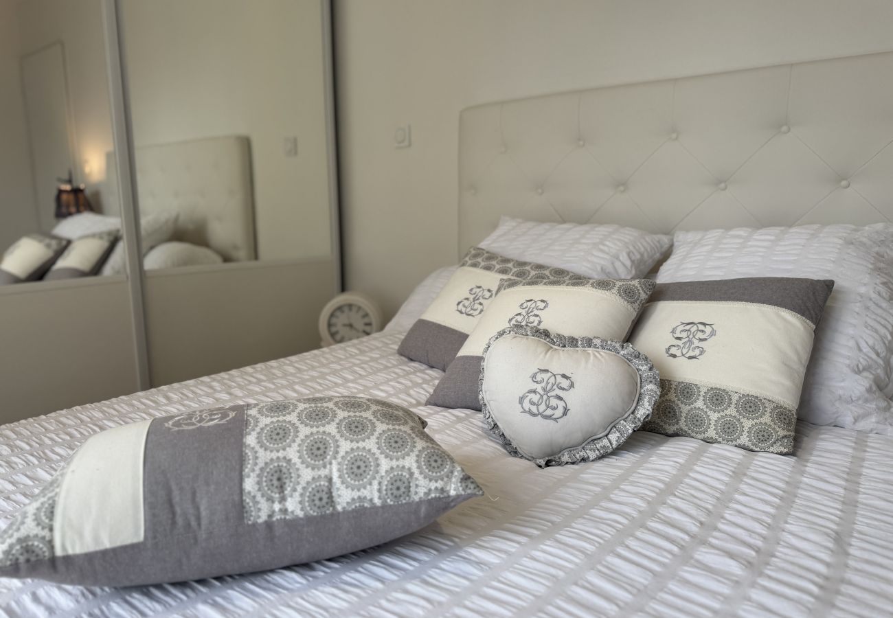 Maison à Ruaudin - Le Luxury - 24h du Mans - 11pers - Rêve au Mans
