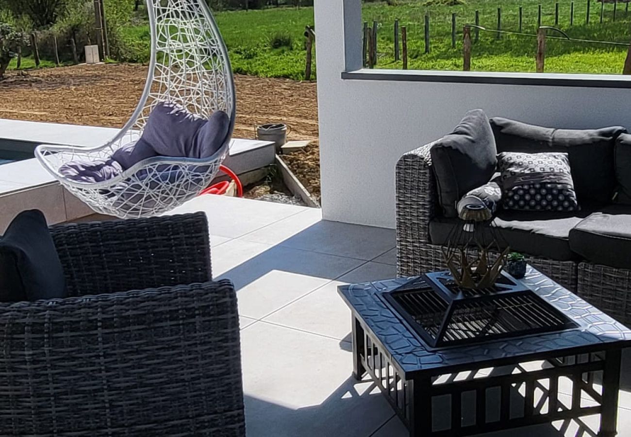 Maison à Ruaudin - Le Luxury - 24h du Mans - 11pers - Rêve au Mans