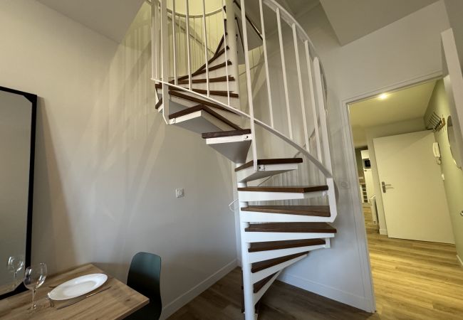 Appartement à Le Mans -  Le Grand Victor - 7 pers - Hyper Centre - Rêve au Mans Appartement à Le Mans -  Le Grand Victor - 7 pers - Hyper Centre - Rêve au Mans