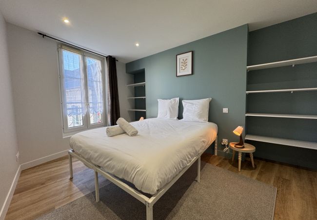 Appartement à Le Mans -  Le Grand Victor - 7 pers - Hyper Centre - Rêve au Mans Appartement à Le Mans -  Le Grand Victor - 7 pers - Hyper Centre - Rêve au Mans