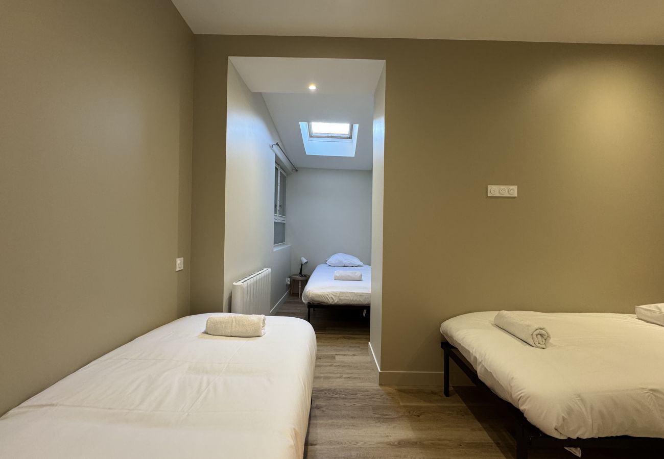 Appartement à Le Mans -  Le Grand Victor - 7 pers - Hyper Centre - Rêve au Mans