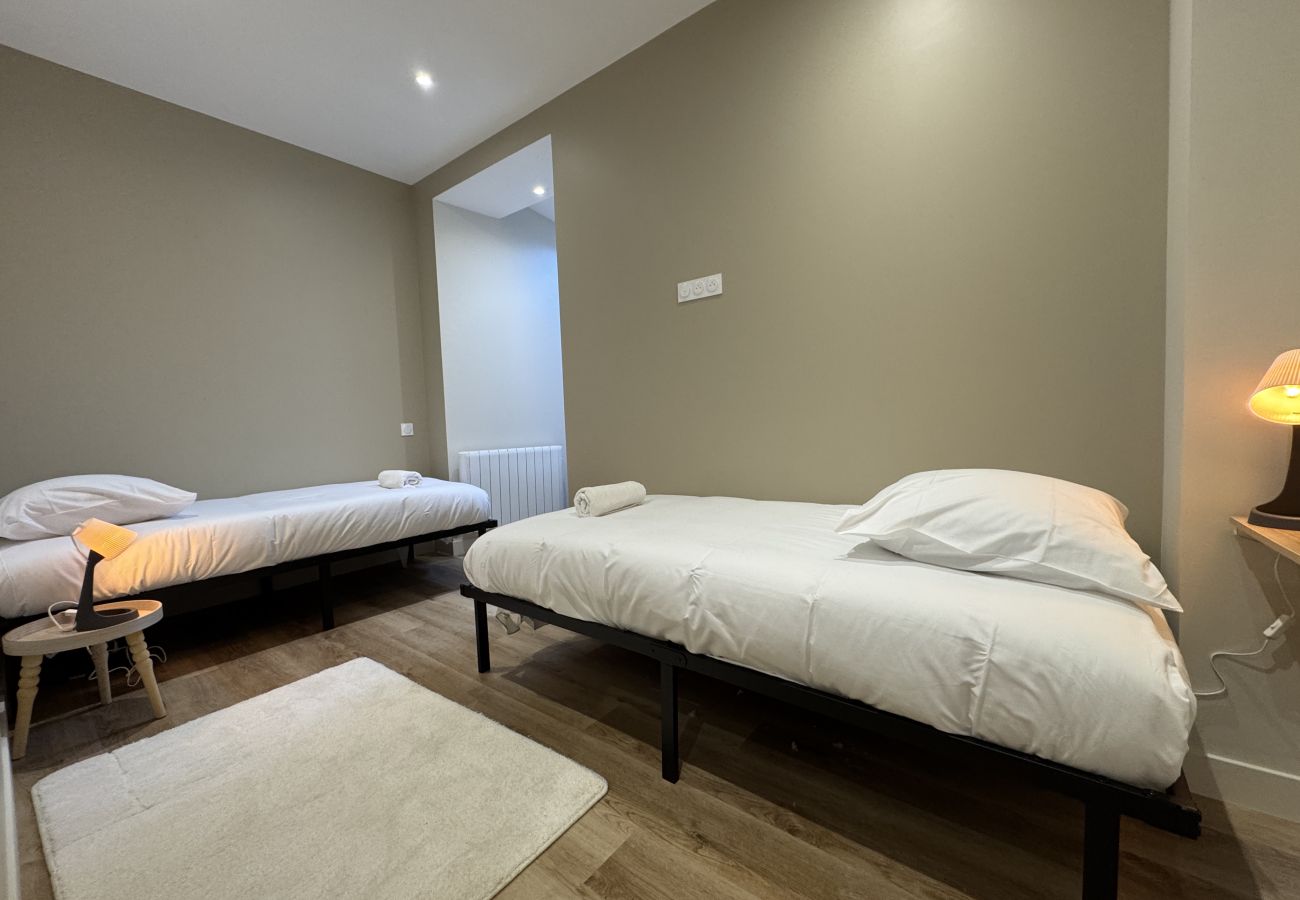 Appartement à Le Mans -  Le Grand Victor - 7 pers - Hyper Centre - Rêve au Mans
