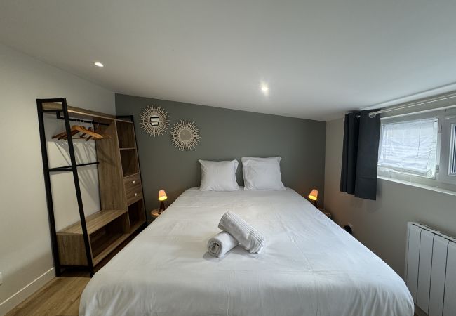 Appartement à Le Mans - Le Douplex - 4pers - Hyper Centre - Rêve au Mans Appartement à Le Mans - Le Douplex - 4pers - Hyper Centre - Rêve au Mans