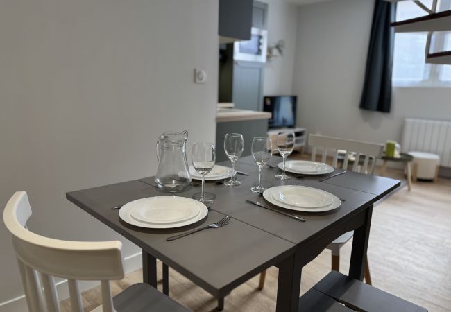 Appartement à Le Mans - Le Douplex - 4pers - Hyper Centre - Rêve au Mans Appartement à Le Mans - Le Douplex - 4pers - Hyper Centre - Rêve au Mans