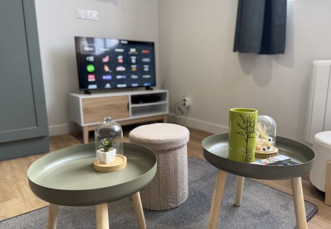 Appartement à Le Mans - Le Douplex - 4pers - Hyper Centre - Rêve au Mans Appartement à Le Mans - Le Douplex - 4pers - Hyper Centre - Rêve au Mans