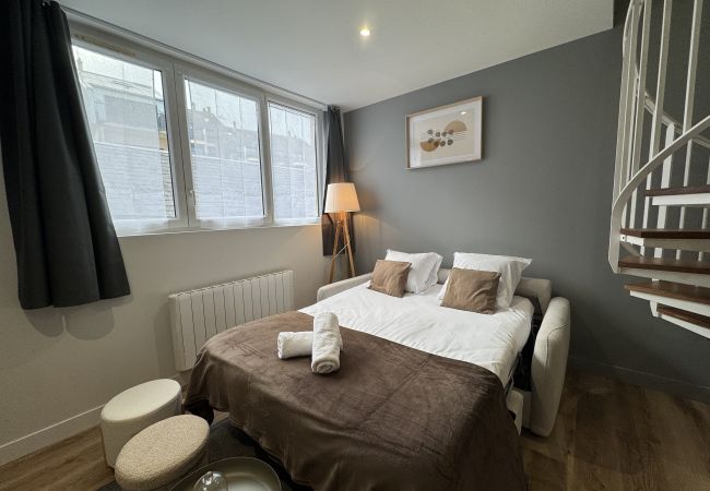 Appartement à Le Mans - Le Douplex - 4pers - Hyper Centre - Rêve au Mans Appartement à Le Mans - Le Douplex - 4pers - Hyper Centre - Rêve au Mans