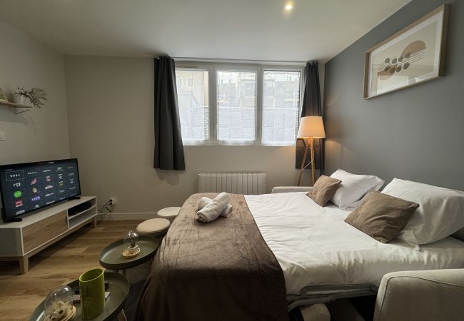 Appartement à Le Mans - Le Douplex - 4pers - Hyper Centre - Rêve au Mans Appartement à Le Mans - Le Douplex - 4pers - Hyper Centre - Rêve au Mans