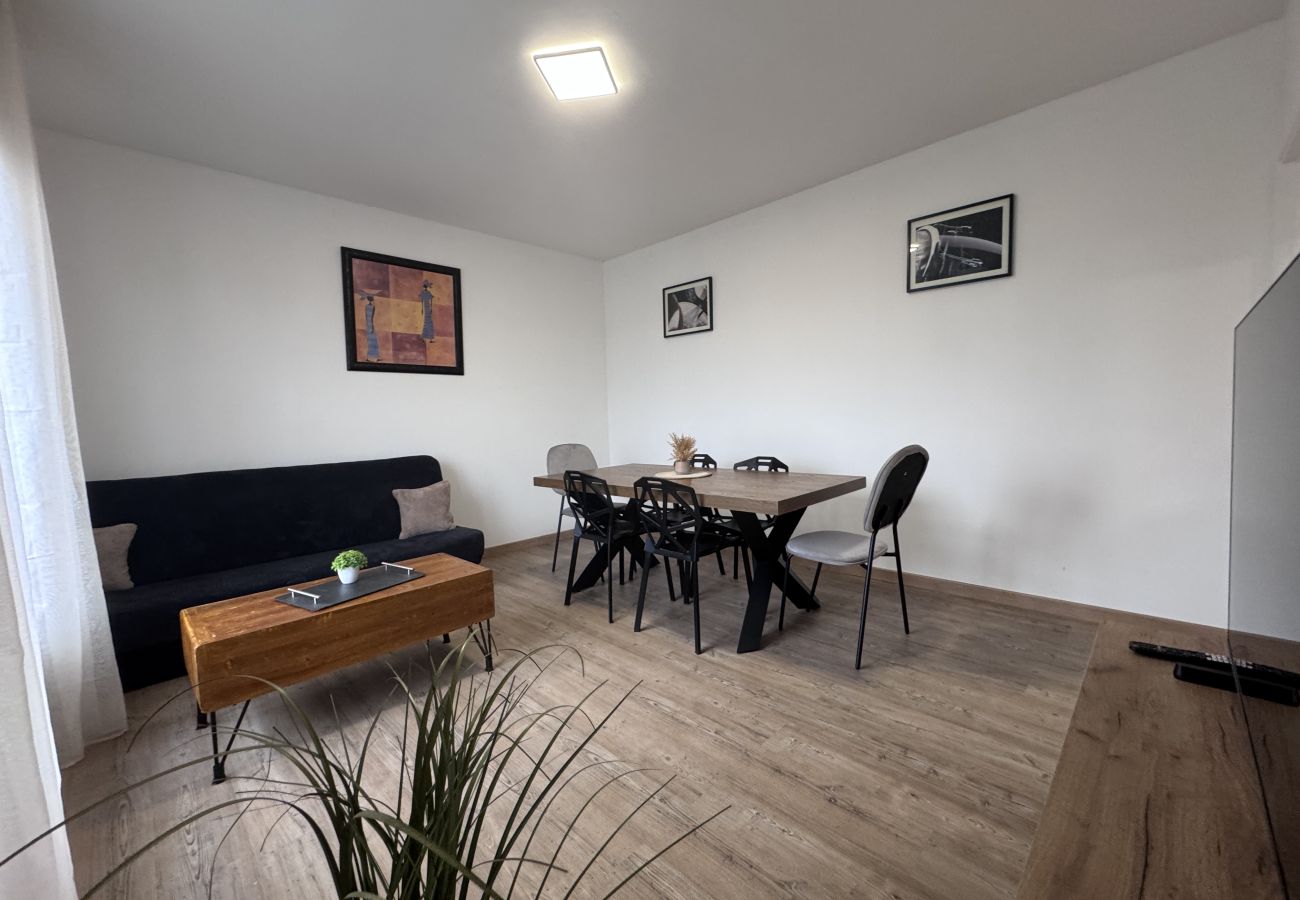 Appartement à Le Mans - Le Tempo - 7 pers - Circuit - Rêve au Mans