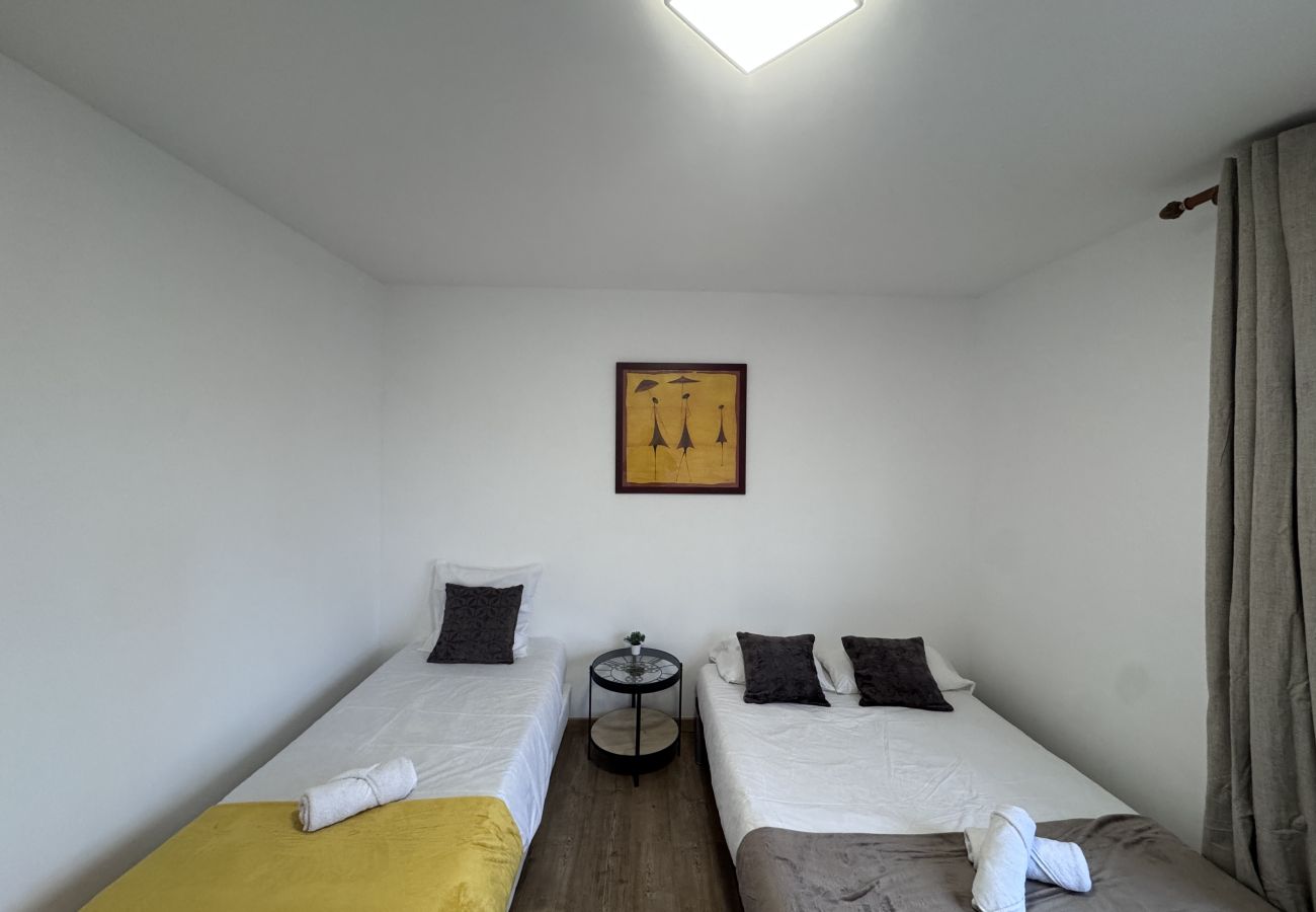 Appartement à Le Mans - Le Tempo - 7 pers - Circuit - Rêve au Mans